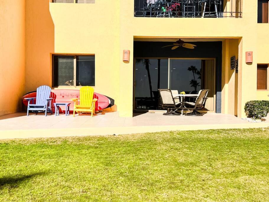 פורטו פנאסקו Sandy Beach Princesa A103 Ocean Front Resort מראה חיצוני תמונה