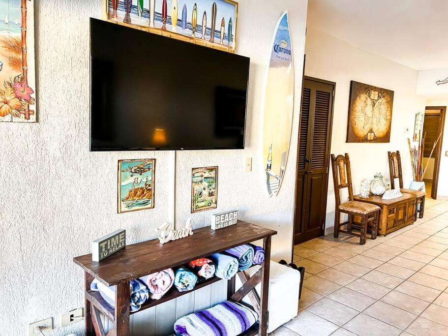 פורטו פנאסקו Sandy Beach Princesa A103 Ocean Front Resort מראה חיצוני תמונה