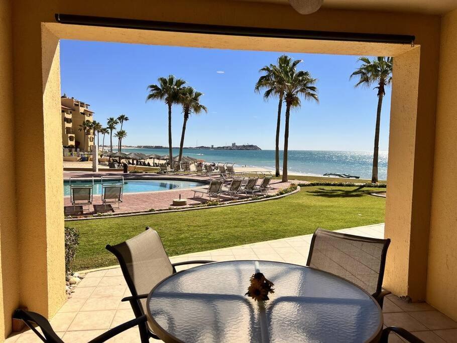 פורטו פנאסקו Sandy Beach Princesa A103 Ocean Front Resort מראה חיצוני תמונה
