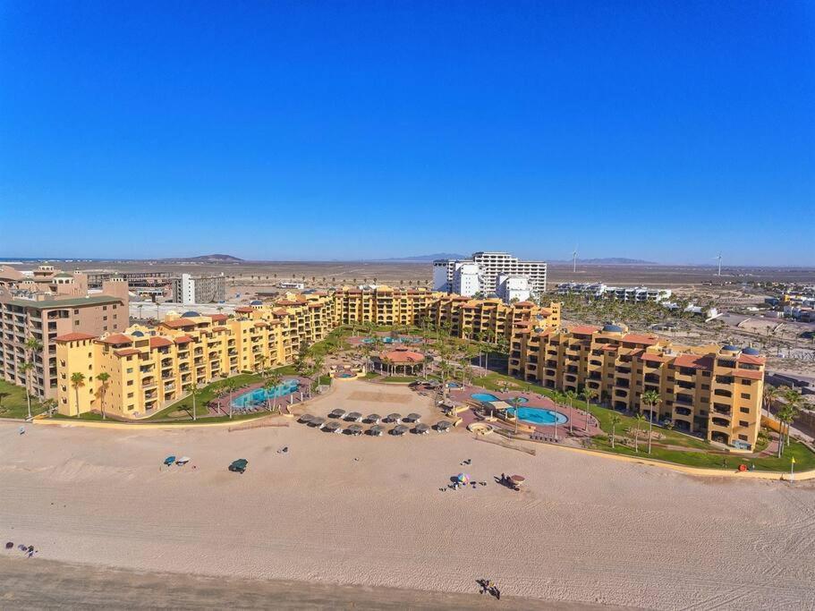פורטו פנאסקו Sandy Beach Princesa A103 Ocean Front Resort מראה חיצוני תמונה