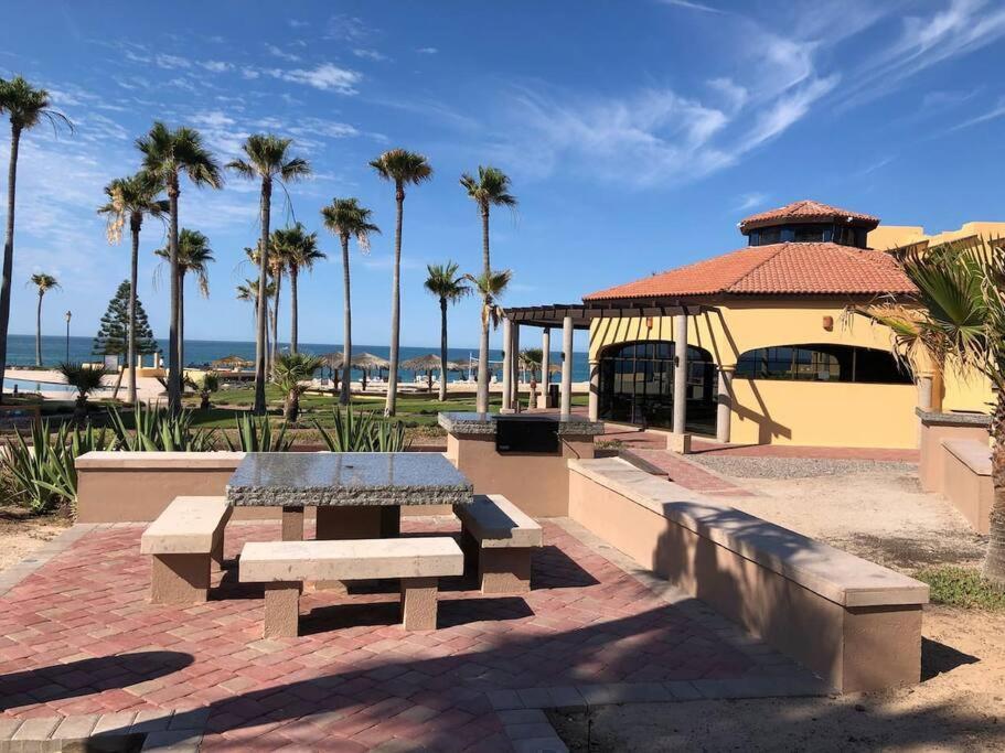 פורטו פנאסקו Sandy Beach Princesa A103 Ocean Front Resort מראה חיצוני תמונה