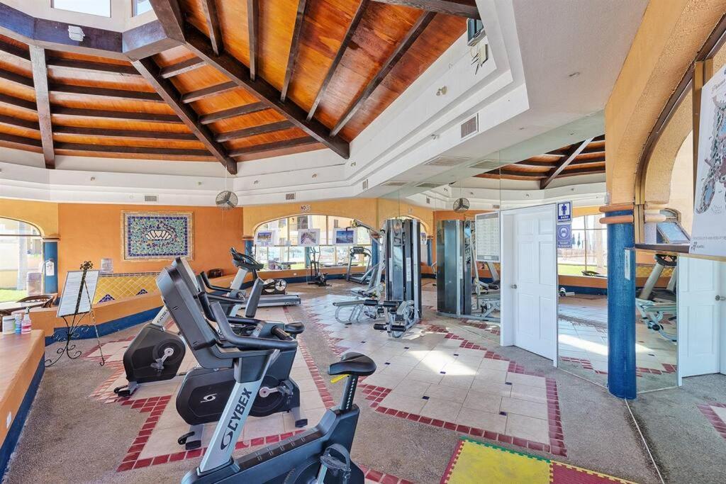 פורטו פנאסקו Sandy Beach Princesa A103 Ocean Front Resort מראה חיצוני תמונה