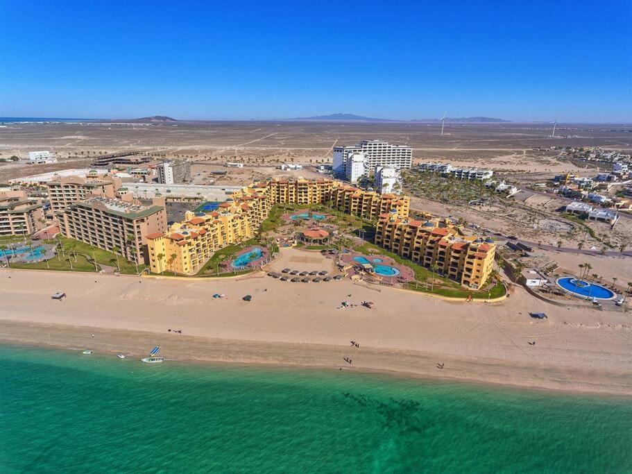 פורטו פנאסקו Sandy Beach Princesa A103 Ocean Front Resort מראה חיצוני תמונה